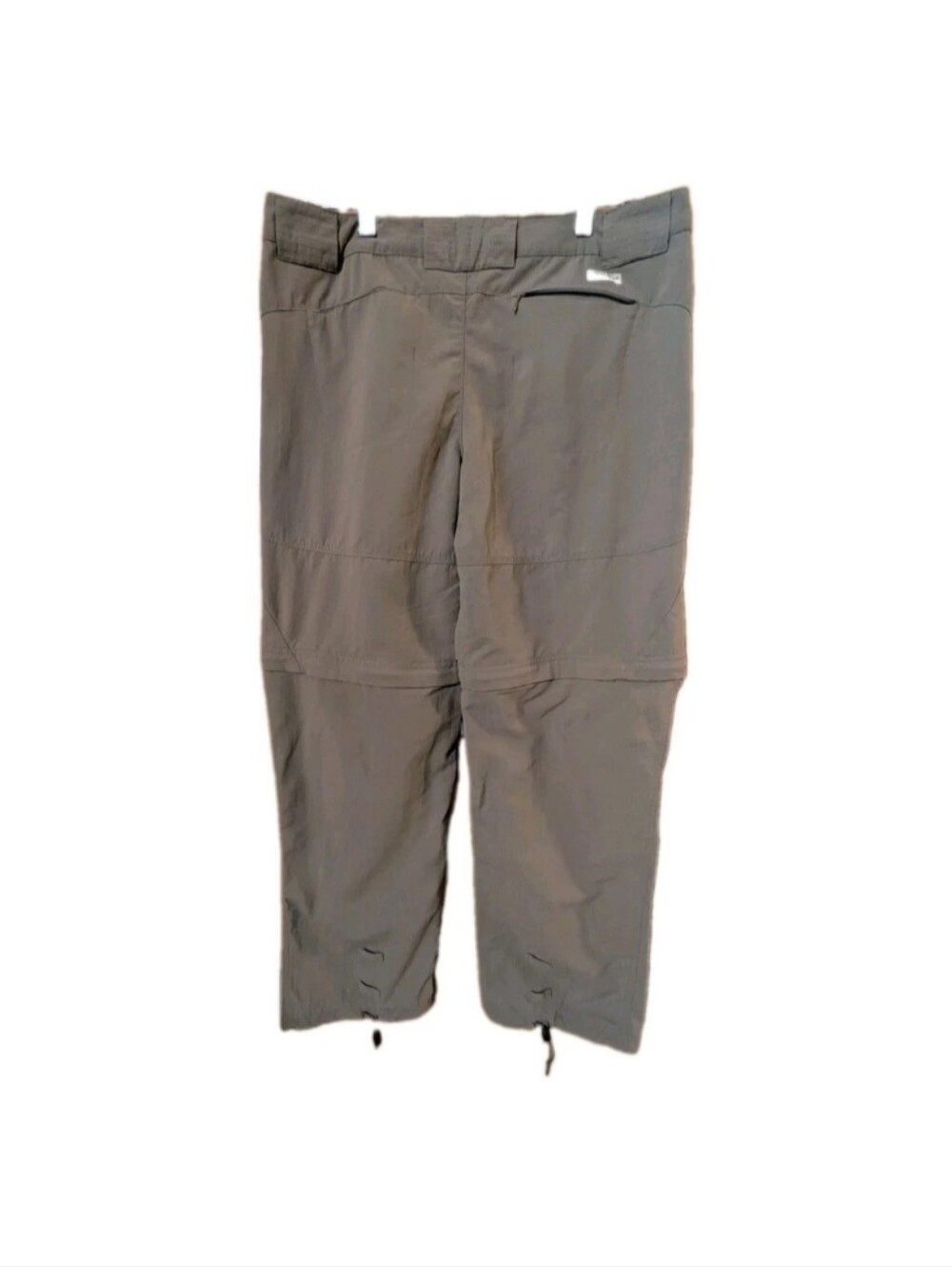 Columbia Women's Convertible Travel Pants - Taupe - Picture 2 of 6
